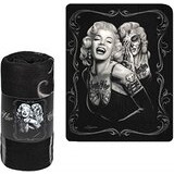 Marilyn Monroe -torkkupeitto 127 x 152 cm