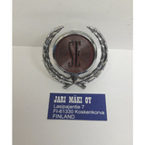 Merkki "SE" metallia Dodge Diplomat