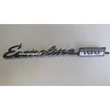 Merkki metallia 13-7/8" Ford Econoline 100 1968-1970