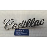 Merkki metallia Cadillac 5" 