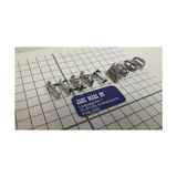 Merkki metallia Cadillac Fleetwood