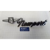 Merkki metallia Chrysler Newport 1970