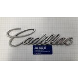Merkki muovia "Cadillac" 5-7/8"