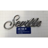 Merkki muovia "Seville" 4-1/2"