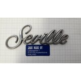 Merkki muovia "Seville" 4-1/2"