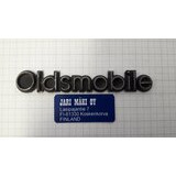 Merkki muovia 3-7/8" Oldsmobile