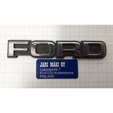 Merkki muovia 4" Ford