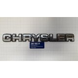 Merkki muovia 5-4/16" Chrysler