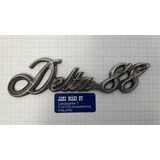 Merkki muovia 6" Oldsmobile Delta 88 