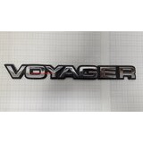 Merkki muovia 8-11/16" Chrysler Voyager