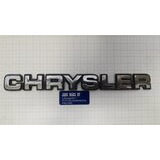 Merkki muovia 8-7/32" Chrysler 
