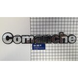 Merkki muovia 9-3/8" Jeep Comanche 1985-1992