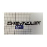 Merkki muovia Chevrolet