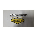 Merkki muovia lokasuojaan Chevrolet Camaro 1978-1981