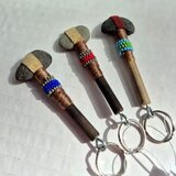 Mini Stone Tomahawk Avaimenperä