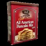 Mississippi Belle All American Pancake Mix 1kg