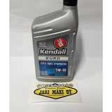 Moottoriöljy Kendall Euro Synthetic 5W-30 1 quart (946ml)