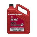 Moottoriöljy Kendall GT-1 High Performance 5W30  gallona