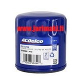 Moottoriöljynsuodatin 12710960