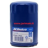 Moottoriöljynsuodatin ACDelco 19330000/12707246/89017525