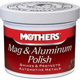 2-LAATU ** Mothers alumiinin kiilloitusaine (141g)