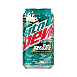 Mountain Dew Baja Blast  355ml 
