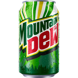 Mountain Dew Original USA 355ml
