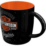 Muki Harley Davidson Genuine Logo