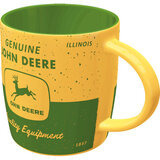 Muki John Deere, keltainen