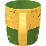 Muki John Deere, keltainen