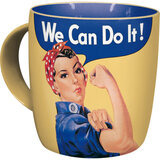 Muki We Can Do It