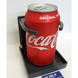 Mukiteline kokoontaittuva yleismalli harmaa