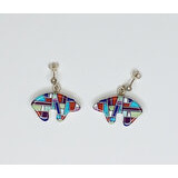 Multicolor Turquoise Bear -setti