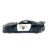 Mustang Shelby GT500 2020 Police