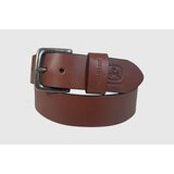 Nahkavyö John Deere