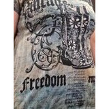 Naisten t-paita Cowgirl Vintage