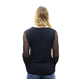 Naisten pitkähihainen paita