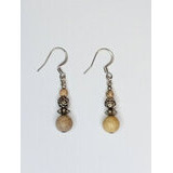 Natural Brown Sand Stone Set (3-os.)