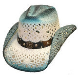 Olkihattu Western - Aqua Trim