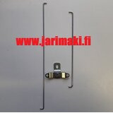 Oven lukon käyttömekanismi Aixam 2010-2013