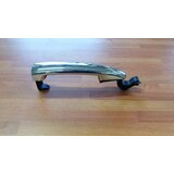 Oven ulkokahva oikea/vasen  Ligier JS50 kromattu