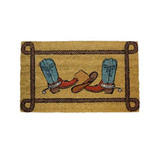 Ovimatto Bootsit 45x76cm