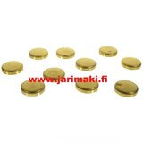 Pakkastulppa messinki 1-5/8"