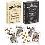 Pelikortit - Jack Daniels