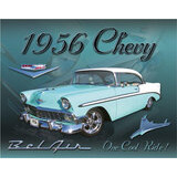 Peltikyltti Chevrolet