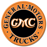 Peltikyltti - GMC Trucks