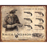 Peltikyltti Smith & Wesson