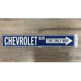 Katukyltti Chevrolet