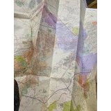 Pennsylvania, USA -tiekartta 2008