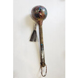 Navajo Rattle - Pieni käsintehty helistin